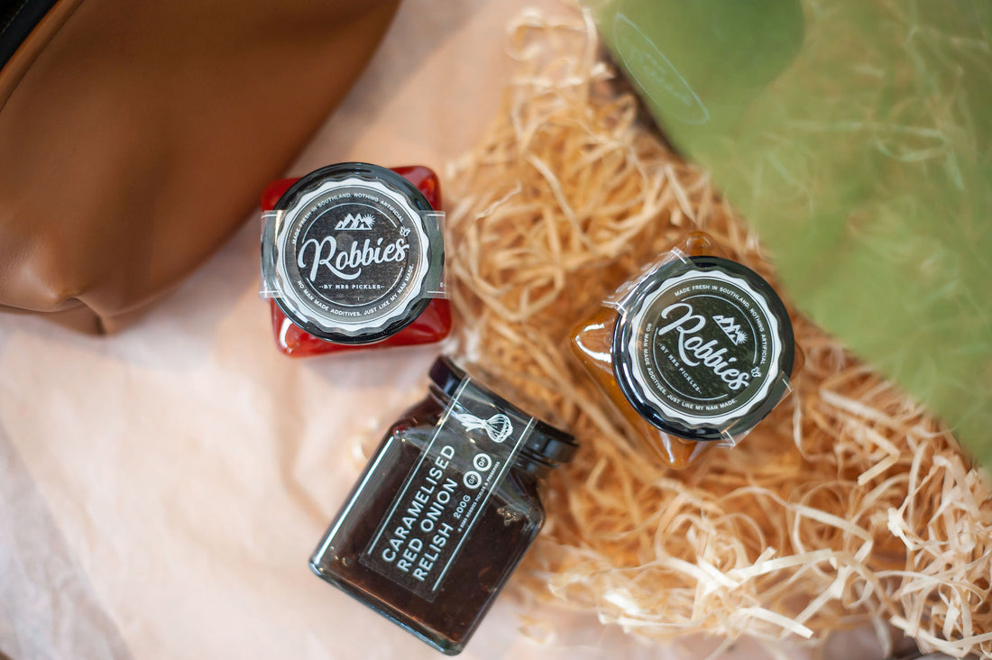 Robbie's Handmade Pickles & Relishes