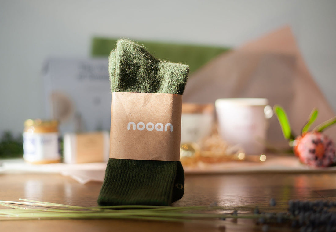 Nooan Possum Socks