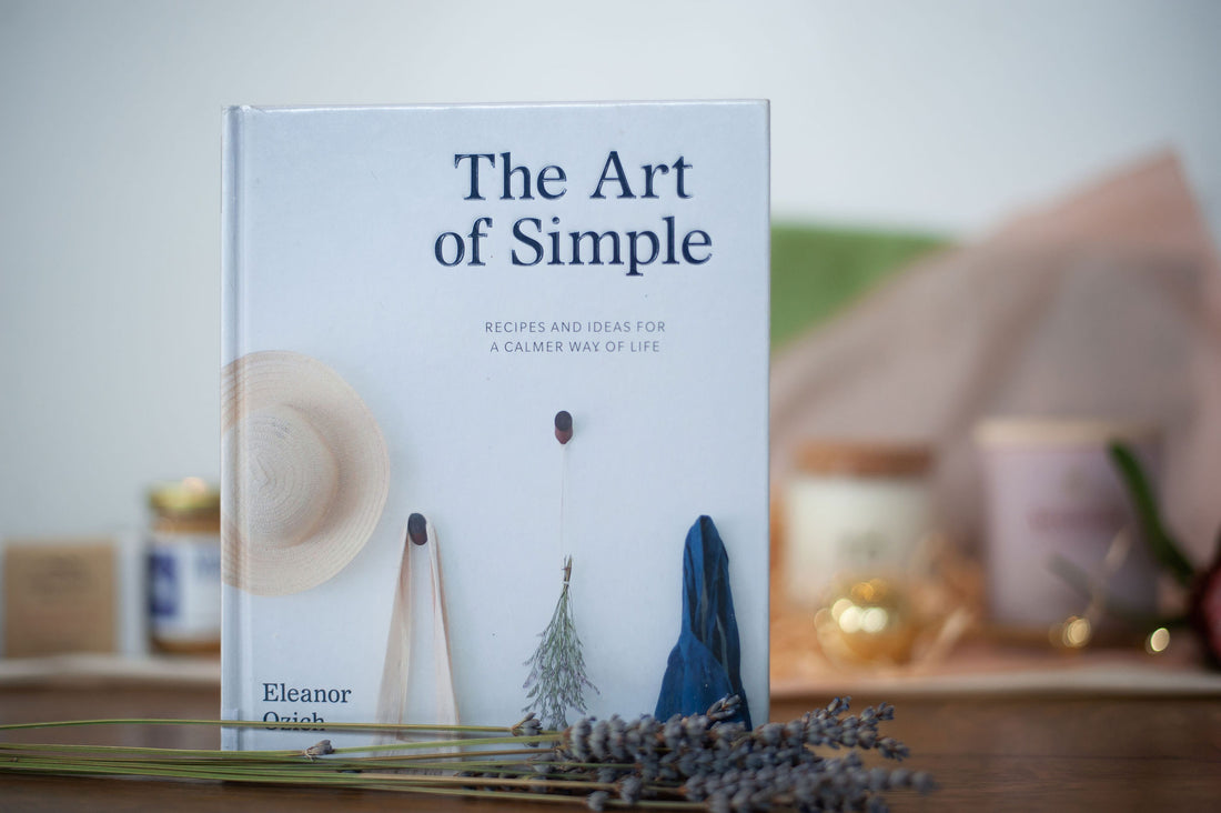 Eleanor Ozich - The Art of Simple