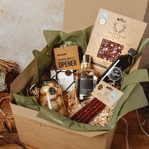 Get Off The Grid Gift Box